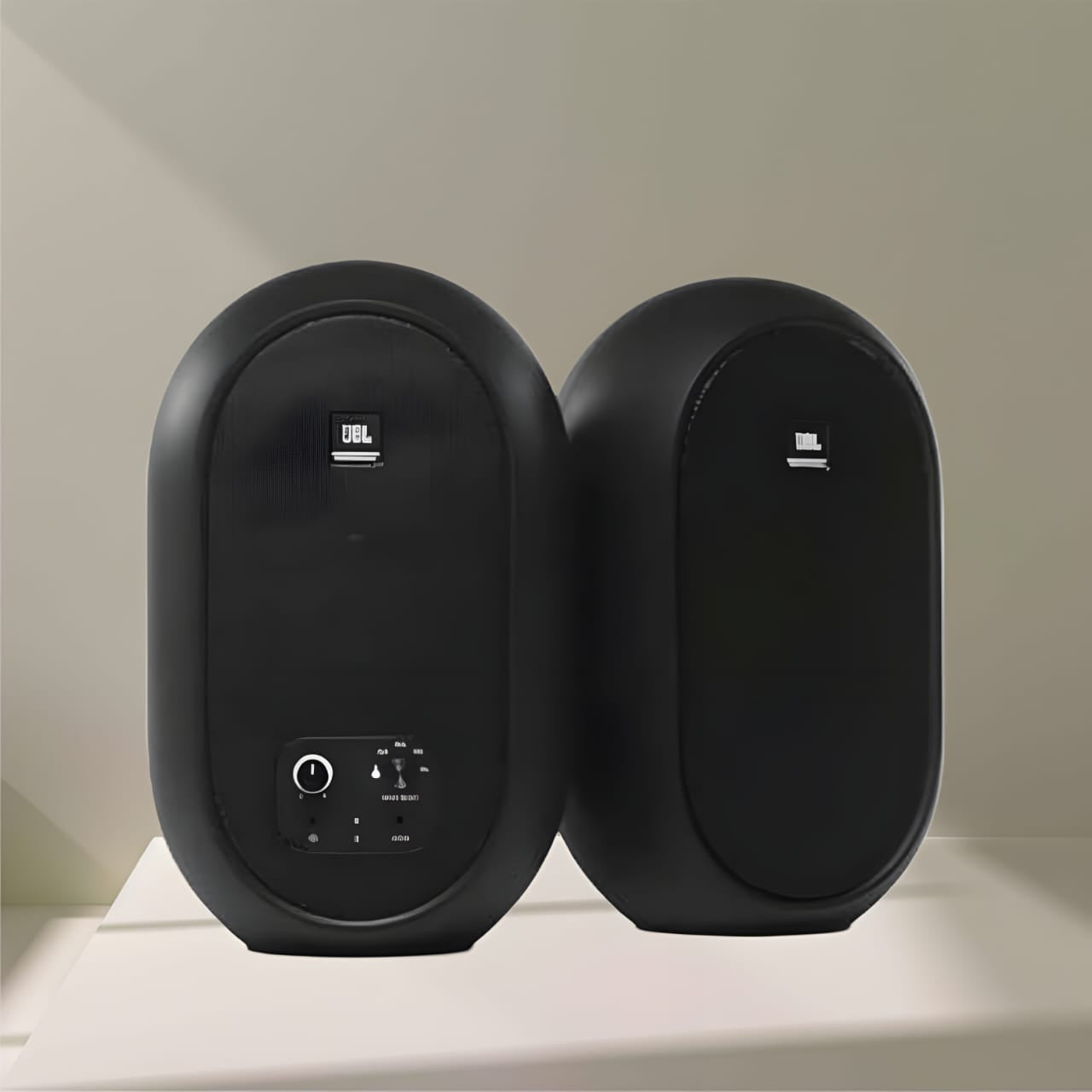 JBL Professional 104 Compact Desktop Reference
60 W BI Black BLUETOOTH SPEAKER(Open Box, 3 Months Warranty)