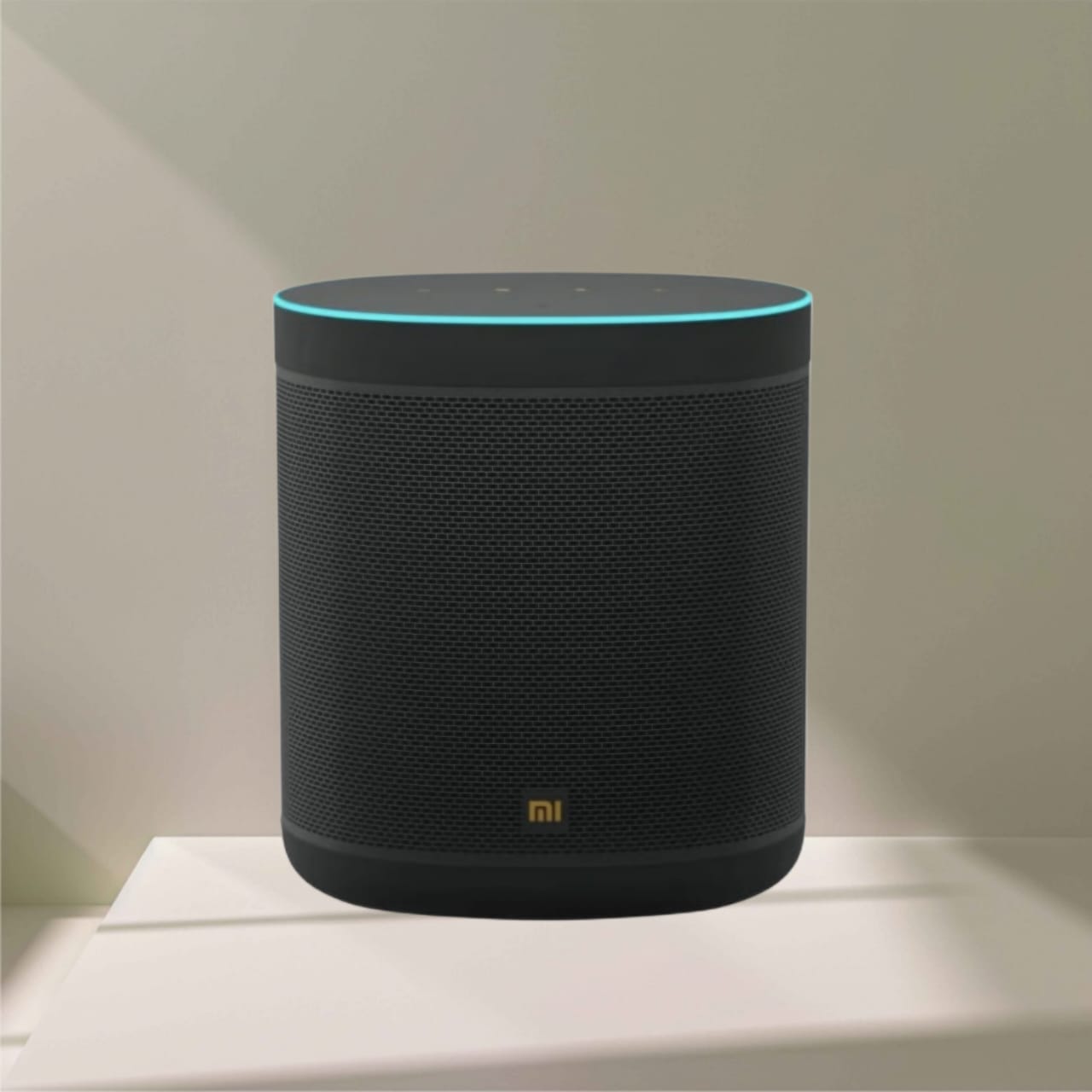 Mi Smart Speaker With Google Assistant Black
SMART SPEAKER(Open Box, 3 Months Warranty)