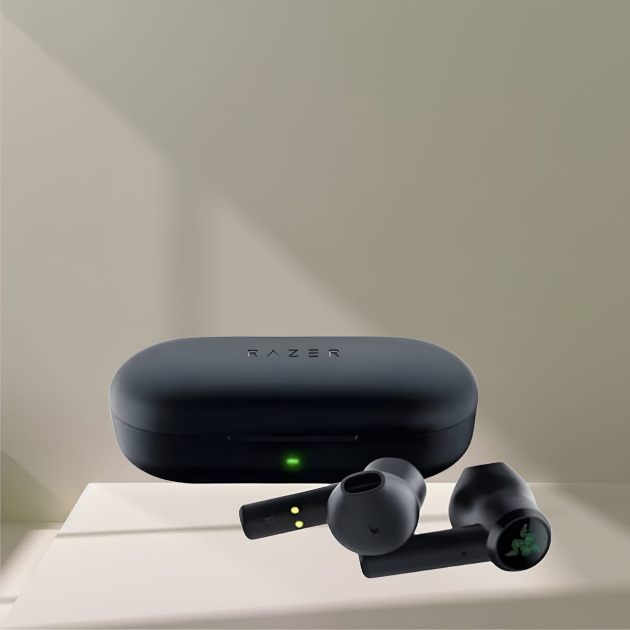 Razer Hammerhead True Wireless X - Earbuds
Black BLUETOOTH(Open Box, 3 Months Warranty)