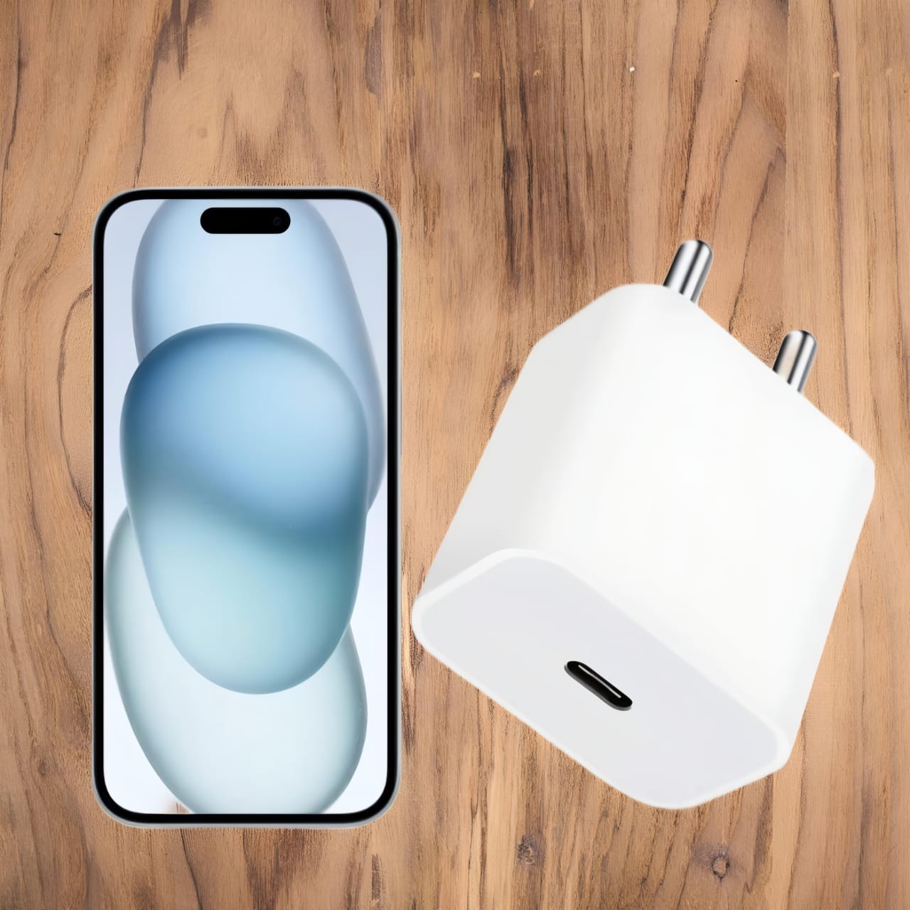 Compatible Apple 20Watt  Charge 2A Wall Charger for Mobile ( Brand New , 1 Year warranty )