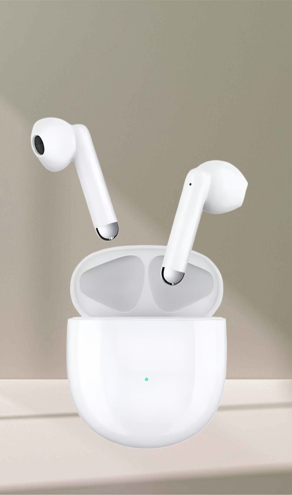 TCL MOVEAUDIO S200 Bluetooth Headset White BLUETOOTH ( Open Box , 3 Months Warranty )