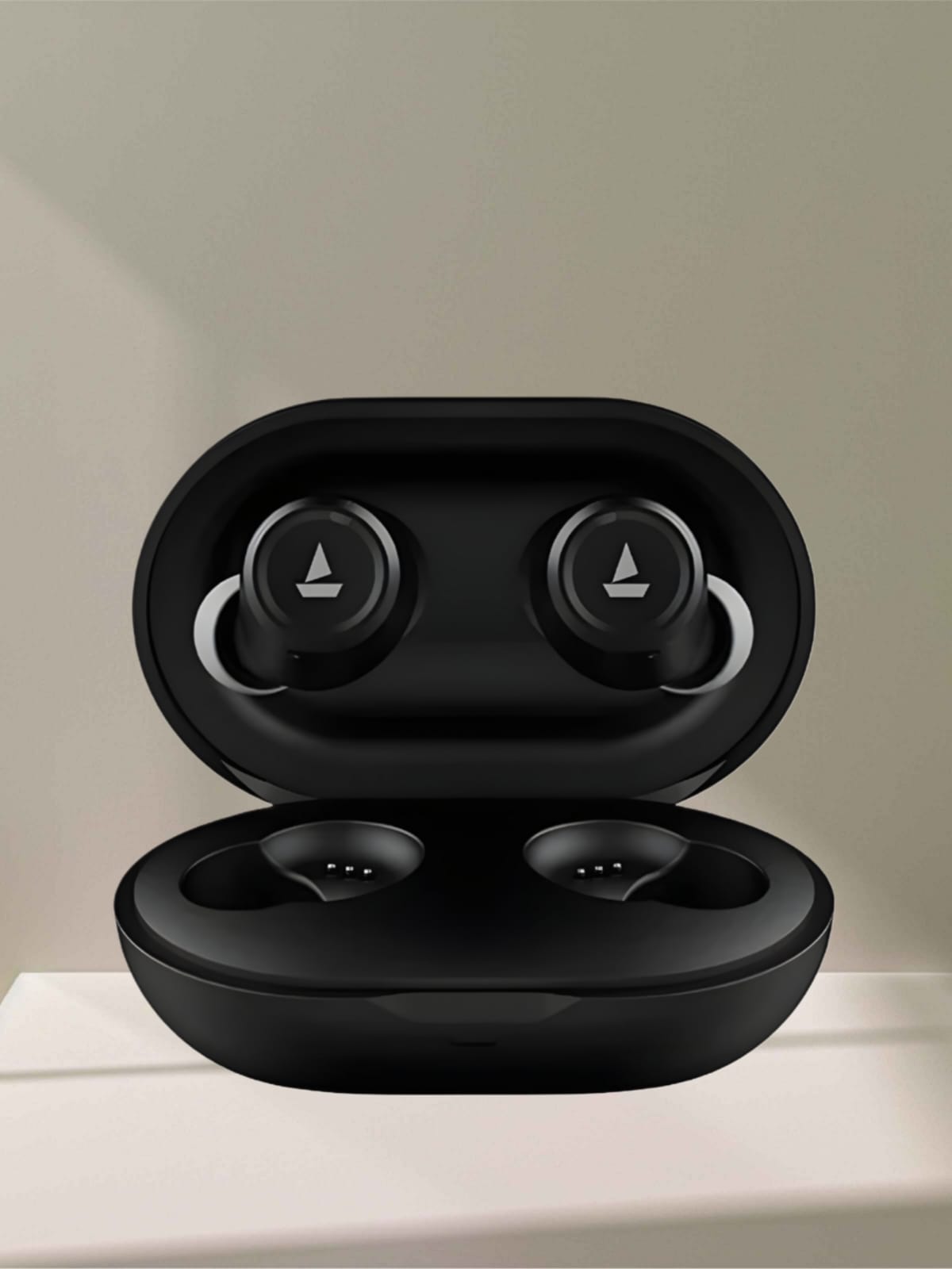 boAT Airdopes 120 Active Black TWS ( Open Box , 3 Months Warranty )