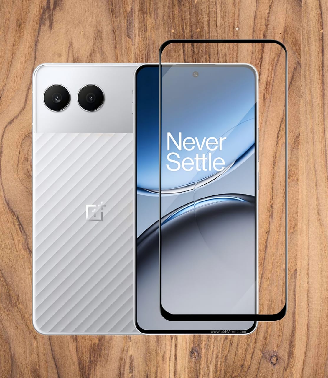 Premium Screen Protector for OnePlus Nord 4 Screen Protector Ultra-Thin, HD Clarity, Edge-to-Edge Protection With Installation Kit (High Quality , Pack of 1)