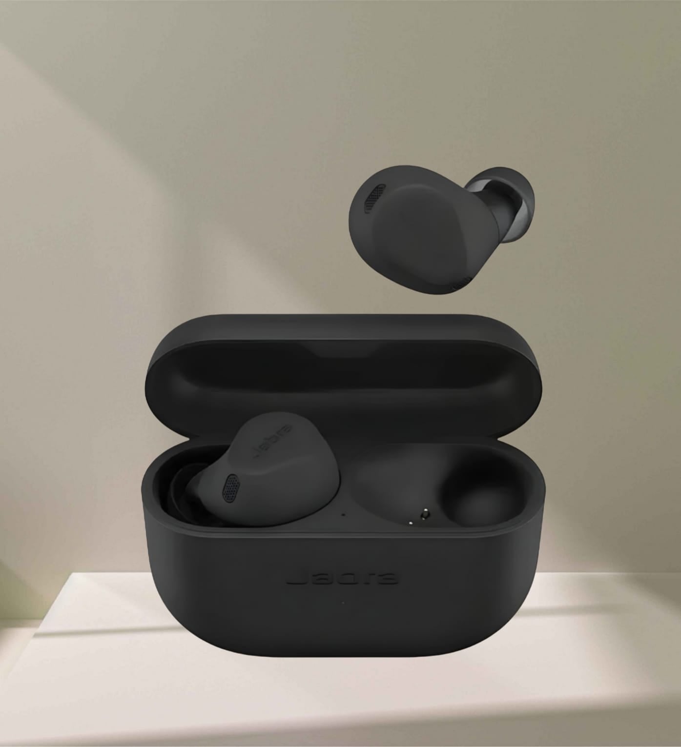 Jabra Elite 8 Active True Wireless earbuds - ANC, multipo Black BLUETOOTH ( Open Box ,3 Months Warranty )