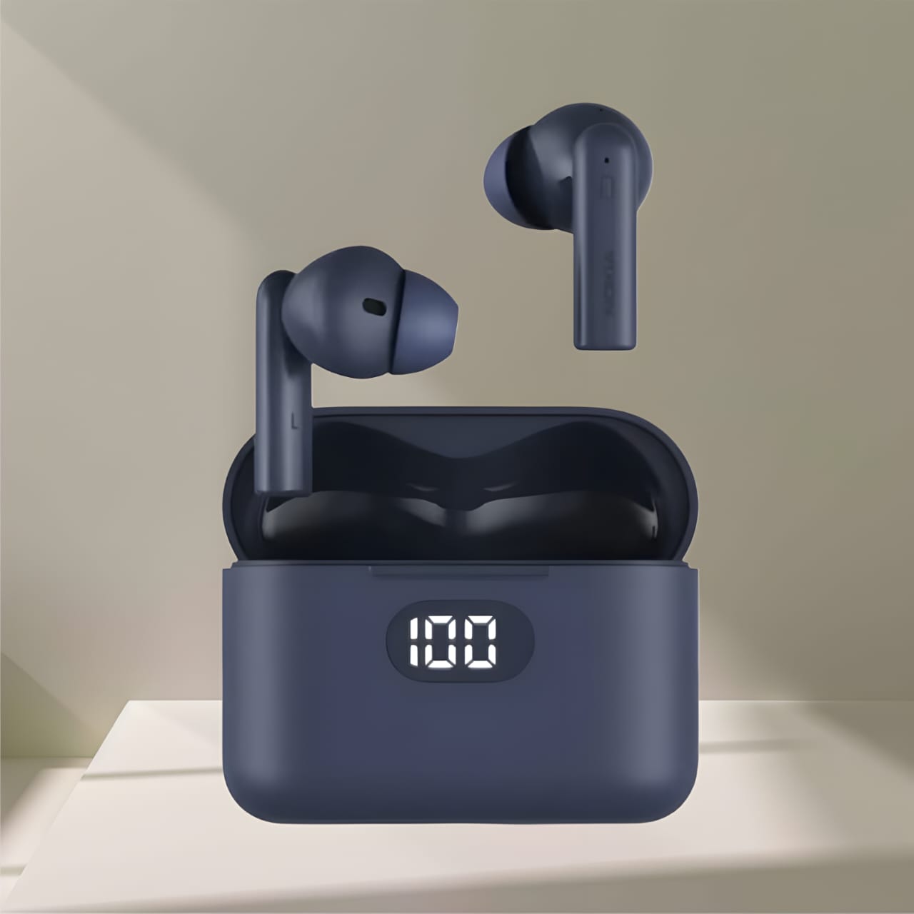 Nokia T3030 Ocean Blue BLUETOOTH( Open Box , 3 Months Warranty )