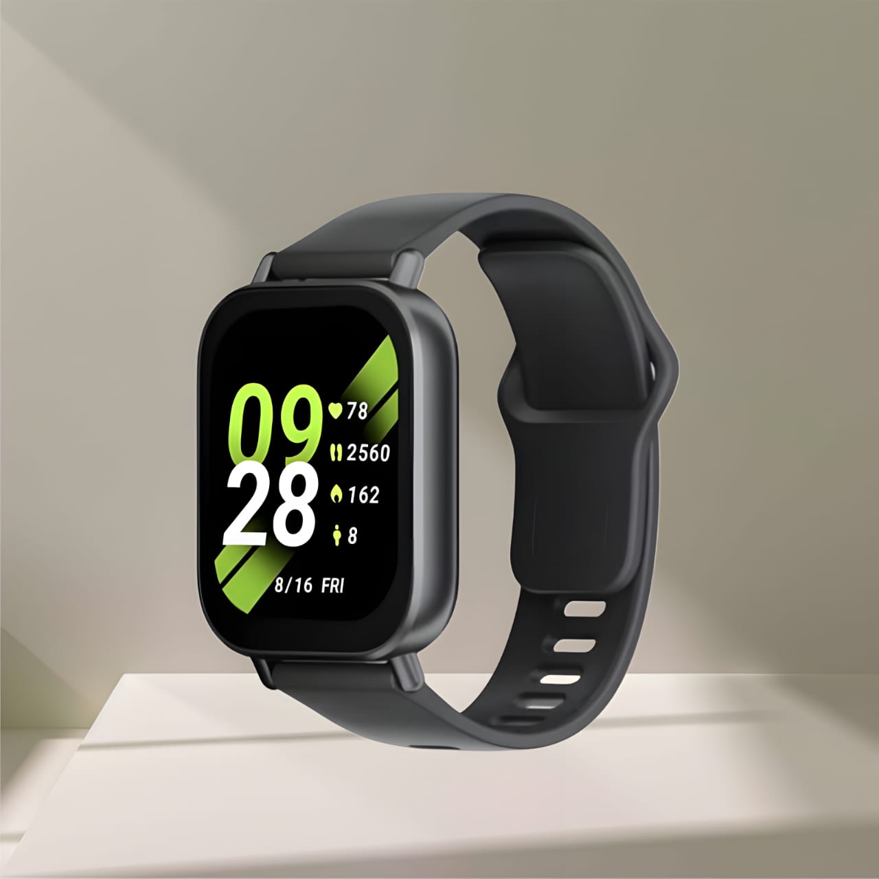 XIAOMI REDMI Watch 5 Active BT Calling 3 mic
Midnight Black SMART WATCH(Open Box, 3 Months Warranty)