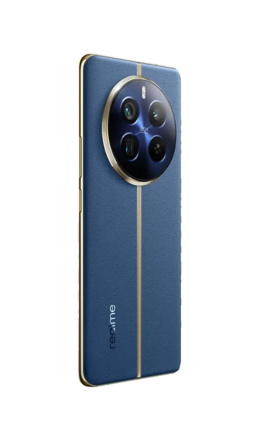 Realme 12 Pro+ 5G Submarine Blue 8GB RAM, 128GB ROM ( 1 Year Seller Warranty Support )