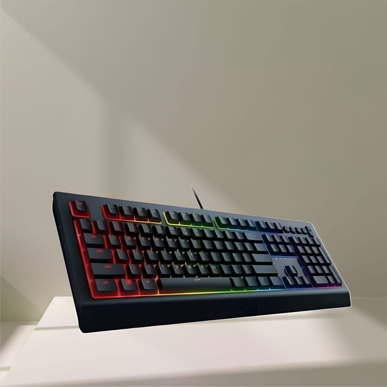 Razer Cynosa V2 - Chroma RGB Wired USB Gaming Keyboard Black KEYBOARD(Open Box, 3 Months Warranty)