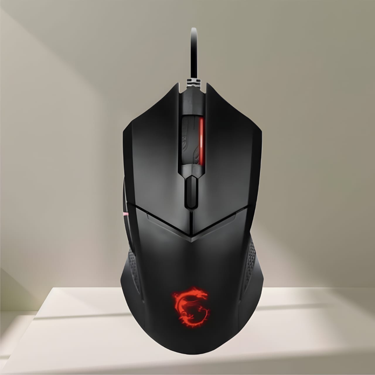 MSI Clutch GM08 Gaming Mouse Wired Optical
Gaming Mouse Black MOUSE(Open Box, 3 Months Warranty)