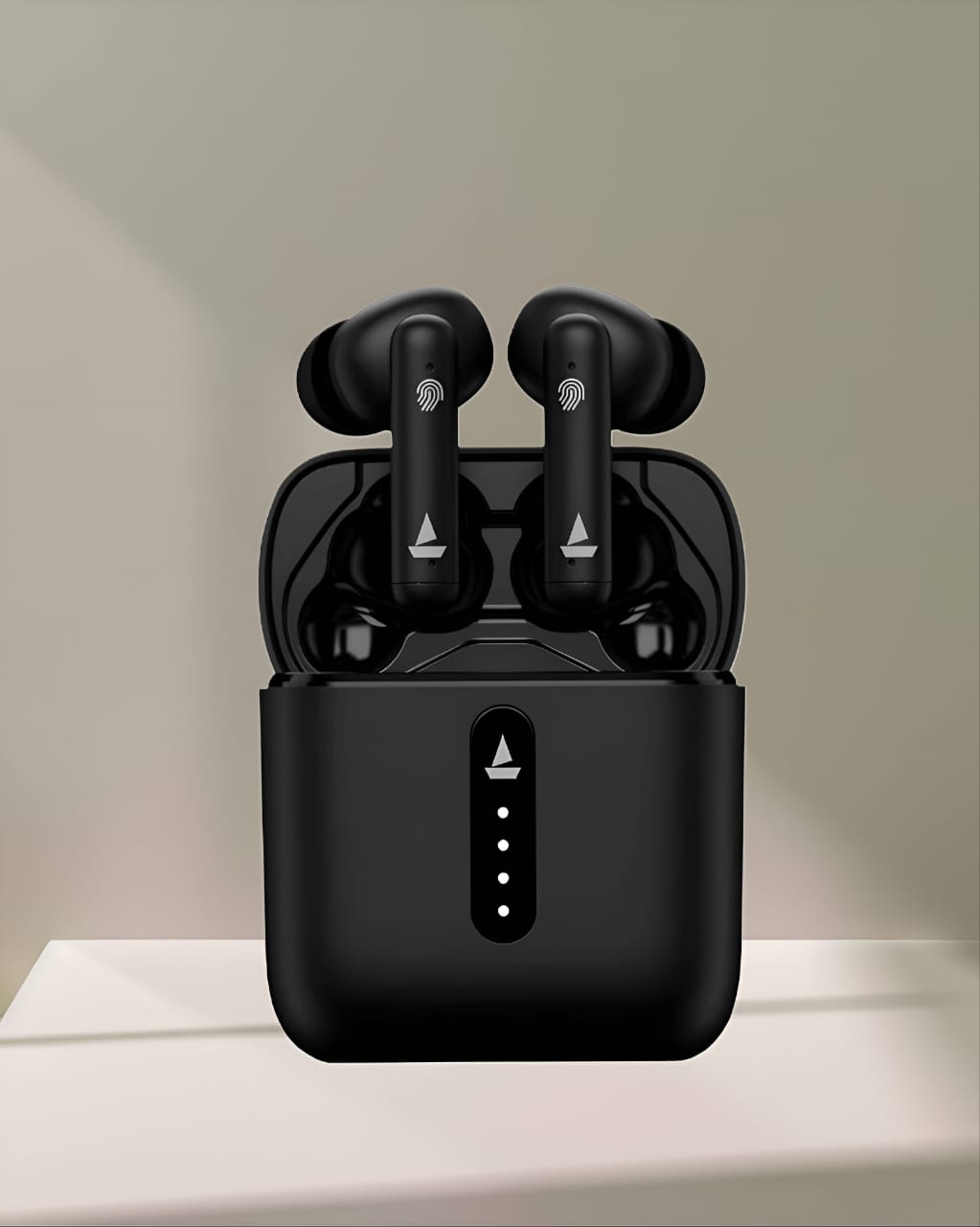 boAt Airdopes 148 Active Black TWS ( Open Box , 3 Months Warranty )