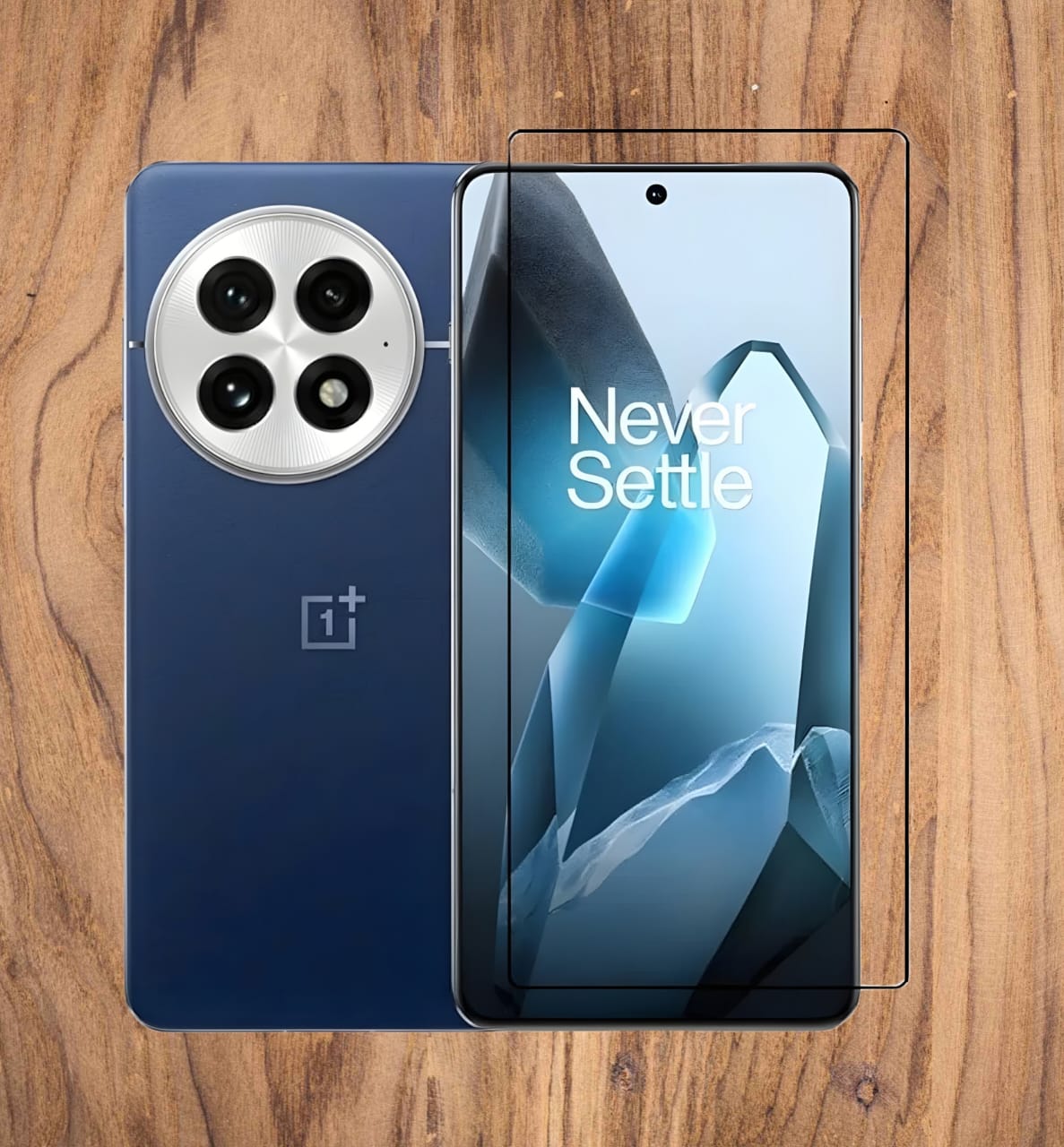 Premium Screen Protector for OnePlus 13 Screen Protector Ultra-Thin, HD Clarity, Edge-to-Edge Protection With Installation Kit (High Quality , Pack of 1)