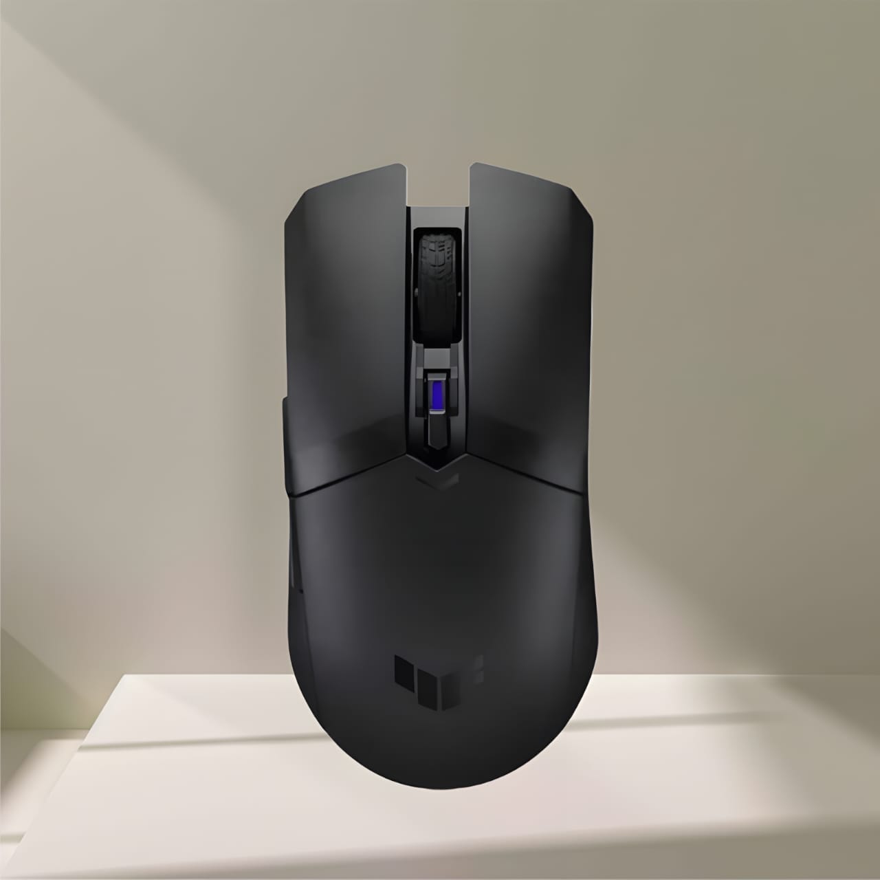 asus TUF M4 Gaming Wireless Gaming Mouse Wireless Optical Gaming Black MOUSE(Open Box, 3 Months Warranty)
