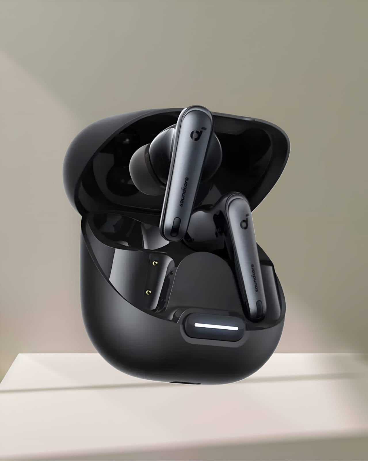 soundcore by Anker Liberty 4 ANC Black TWS ( Open Box , 3 Months Warranty )