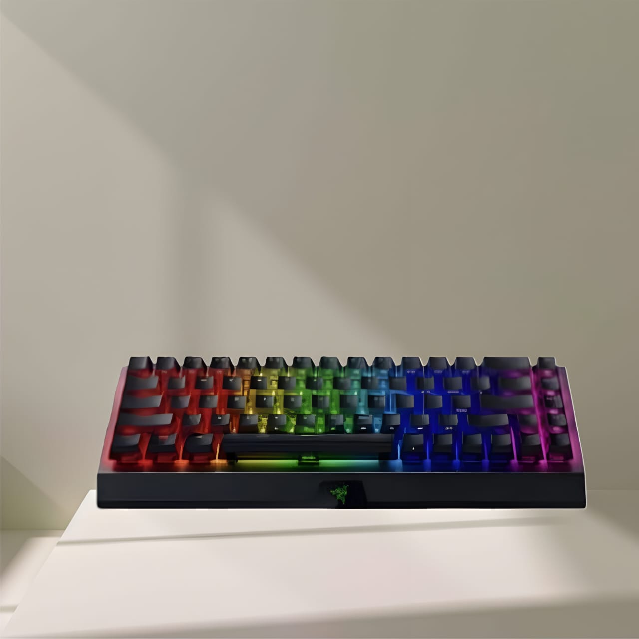 Razer BlackWidow V3 Mini HyperSpeed - Phantom
Pudding Edition - 65 Black KEYBOARD(Open Box, 3 Months Warranty)