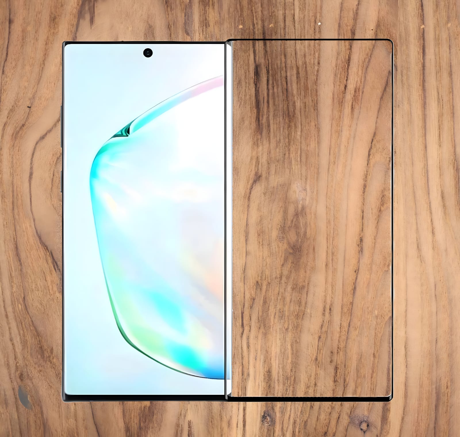 Premium Screen Protector for Samsung Galaxy Note 10 Screen Protector Ultra-Thin, HD Clarity, Edge-to-Edge Protection With Installation Kit (High Quality , Pack of 1)