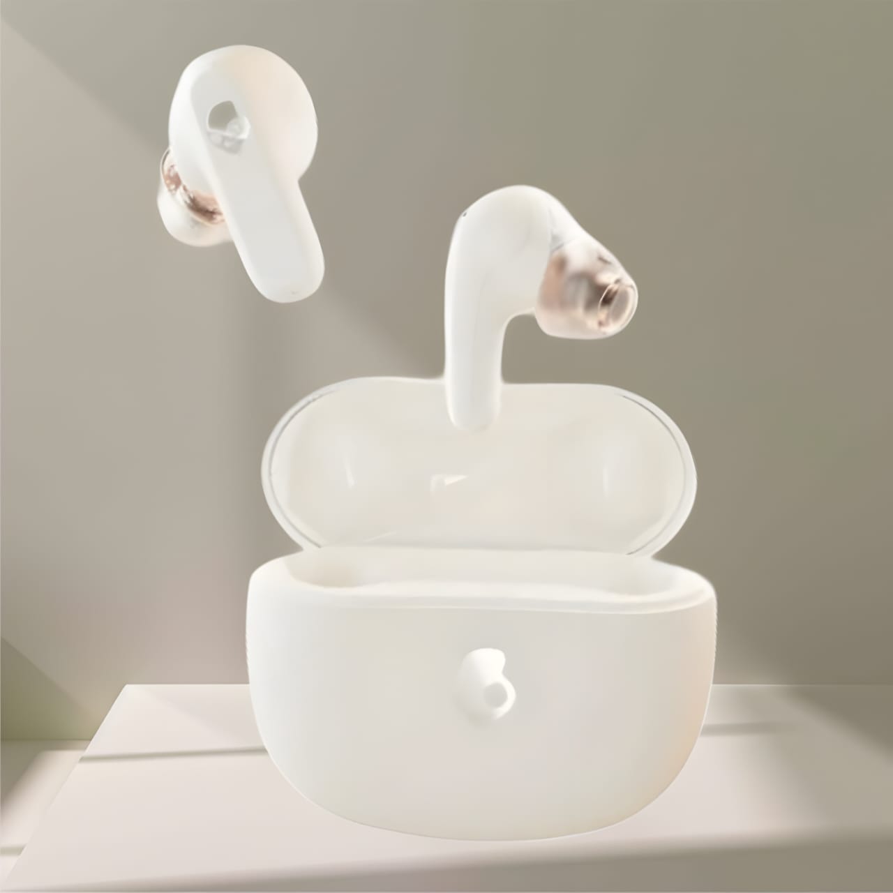 Skullcandy Rail TWS Bone orange Glow
BLUETOOTH( Open Box , 3 Months Warranty )