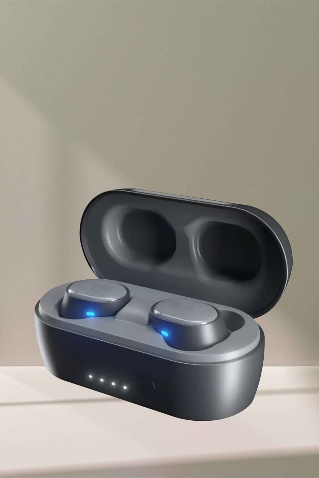 Skullcandy Sesh S2TDW-M003 Black BLUETOOTH ( Open Box , 3 Months Warranty )