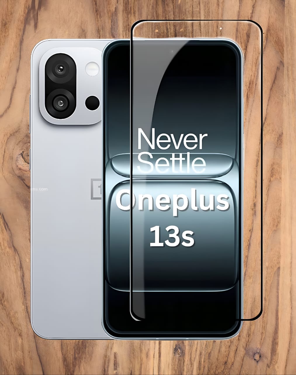 Premium Screen Protector for OnePlus 13S Screen Protector Ultra-Thin, HD Clarity, Edge-to-Edge Protection With Installation Kit (High Quality , Pack of 1)