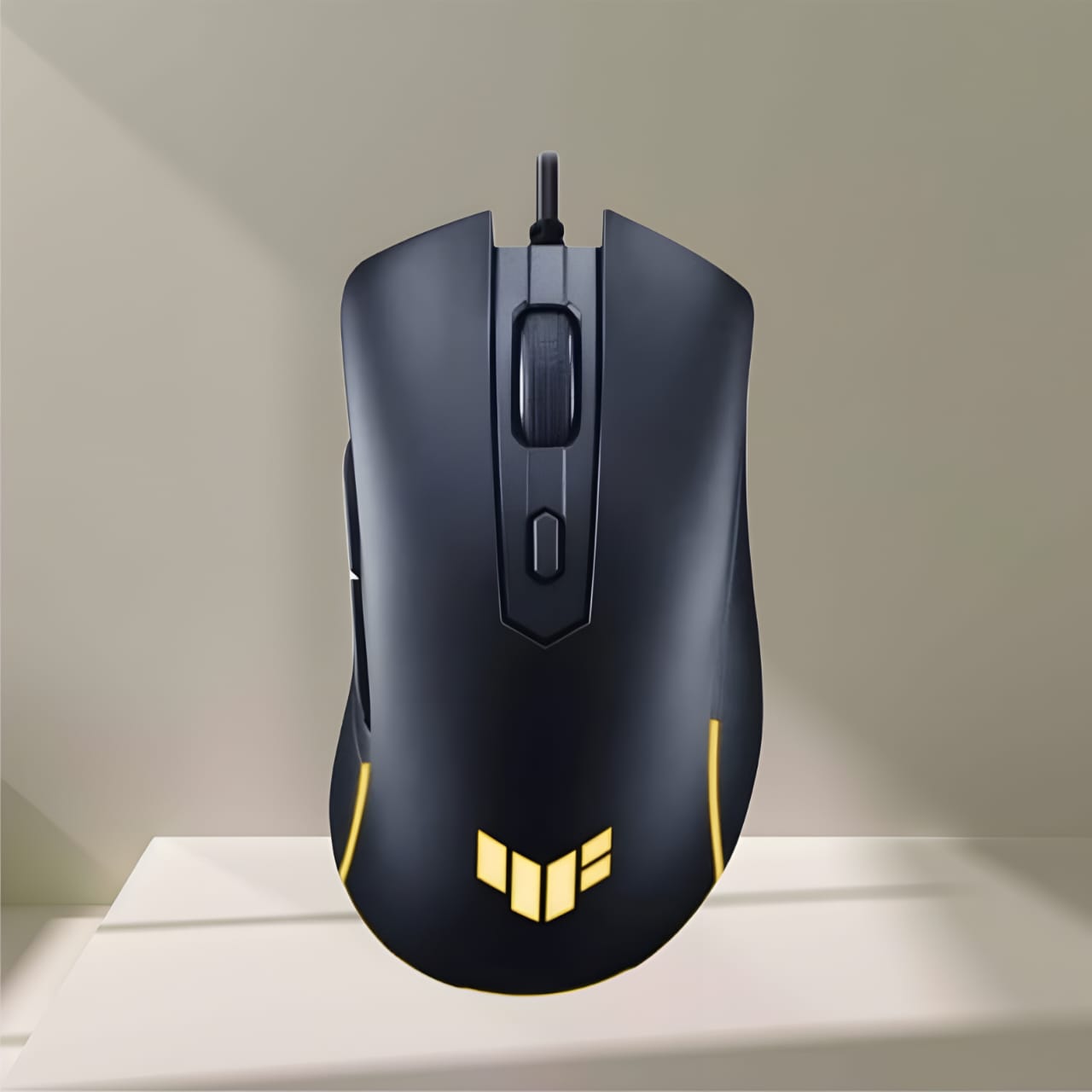asus P309 TUF GAMING M3 GEN I| Black MOUSE(Open Box, 3 Months Warranty)